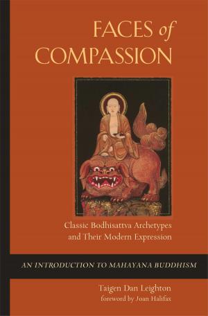 Cover of the book Faces of Compassion by Geshe Lhundub Sopa