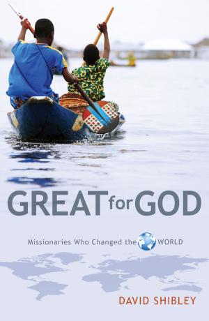 Cover of the book Great for God by Ken Ham, Britt Beemer