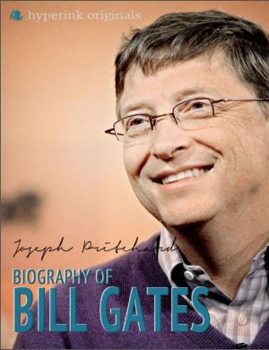 Cover of the book Bill Gates: A Biography by Jeff  Davis