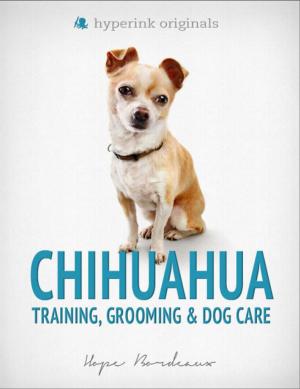 Cover of the book Chihuahua: Training, Grooming, and Dog Care by The Hyperink  Team