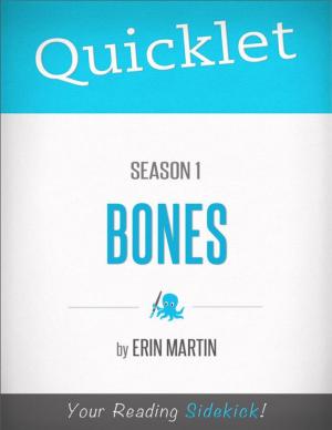 Cover of the book Quicklet on Bones: Season 1 by Abdul  Montaqim