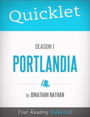 Cover of the book Quicklet on Portlandia Season 1 by Amanda  B.
