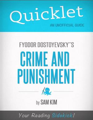 Cover of the book Quicklet on Fyodor Dostoyevsky's Crime and Punishment by Pamela Geller