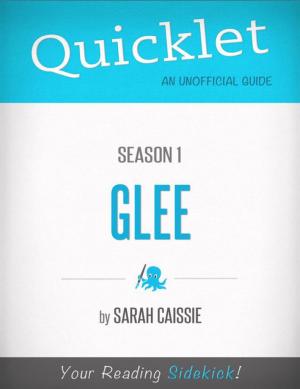 Cover of the book Quicklet on Glee Season 1 by Rich Lemanski