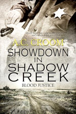 Cover of the book Showdown in Shadow Creek by Imari Jade