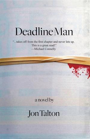 Cover of the book Deadline Man by Tom Llewellyn