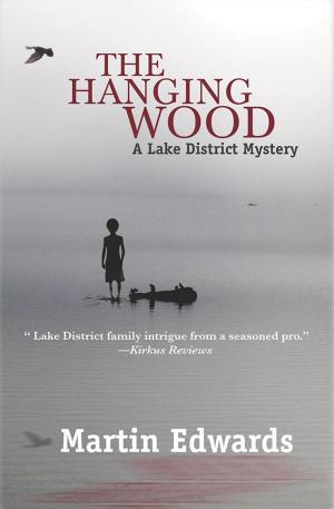 Book cover of The Hanging Wood