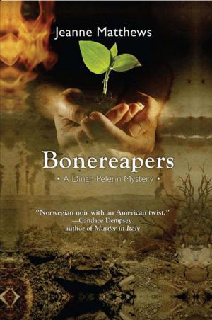 Cover of the book Bonereapers by Lisa Roecker, Laura Roecker