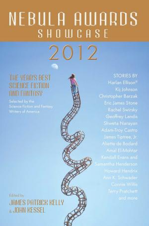 Book cover of Nebula Awards Showcase 2012