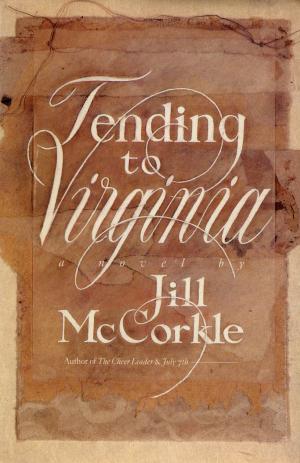 Cover of the book Tending to Virginia by Penelope Rowlands