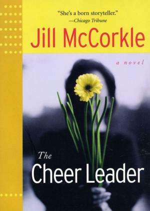 Book cover of The Cheer Leader