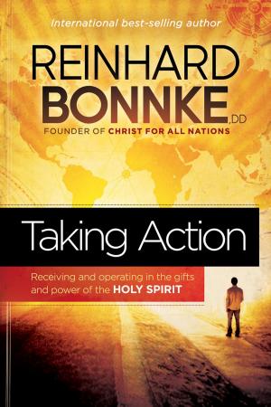 Book cover of Taking Action