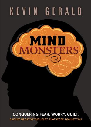 Cover of the book Mind Monsters by Ron Phillips