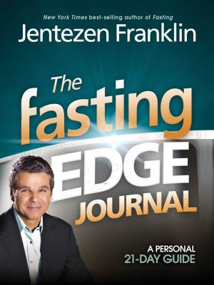 Cover of the book The Fasting Edge Journal by Al Hall