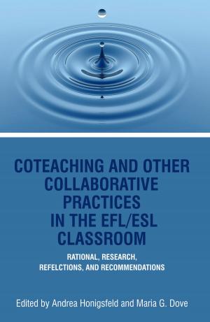 Cover of the book CoTeaching and Other Collaborative Practices in The EFL/ESL Classroom by Nicholas Daniel Hartlep