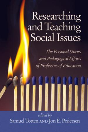 Cover of the book Researching and Teaching Social Issues by 