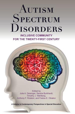 bigCover of the book Autism Spectrum Disorders by 