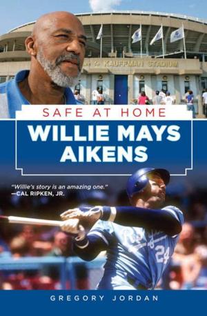 Cover of the book Willie Mays Aikens by Frank Deford