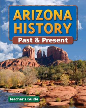 Cover of the book Arizona History: Past and Present by Terry M. Wildman
