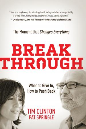Cover of the book Break Through by Steve Daugherty