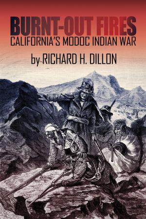Cover of the book Burnt-Out Fires by Richard Dillon