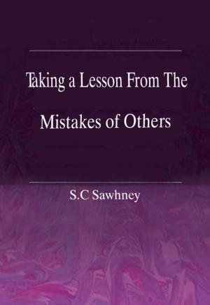 Book cover of Taking a lesson from the Mistakes of Others