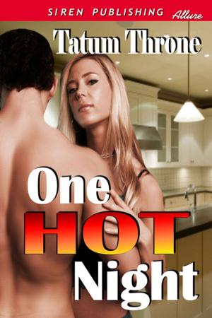 Cover of the book One Hot Night by Stormy Glenn