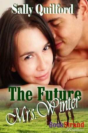 Cover of the book The Future Mrs. Winter by AJ Jarrett