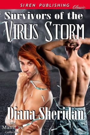 Cover of the book Survivors of the Virus Storm by Laura Syrenka
