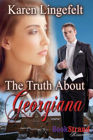 Cover of the book The Truth About Georgiana by Grace Lynn