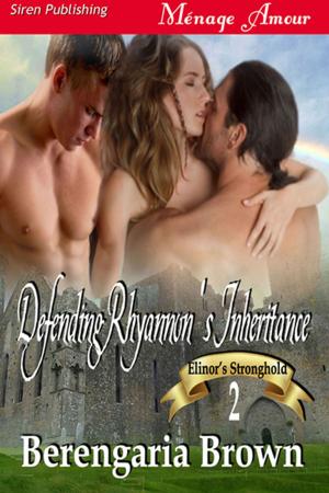 Cover of the book Defending Rhyannons Inheritance by Kirsty Dunlop