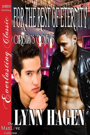 Cover of the book For the Rest of Eternity by Cree Storm