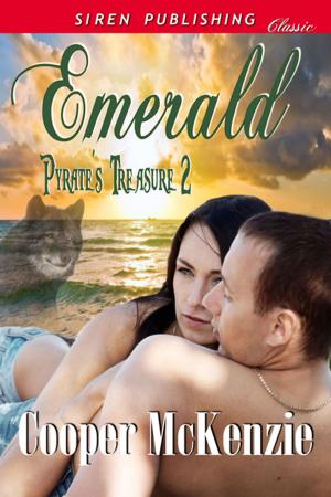 Cover of the book Emerald by S.A. Price