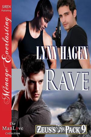 Cover of the book Rave by Eva van Mayen