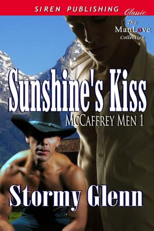 Cover of the book Sunshine's Kiss by Anitra Lynn McLeod