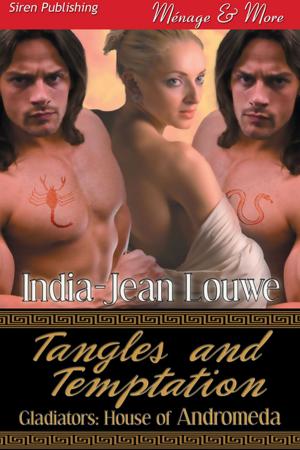 Cover of the book Tangles and Temptation by Marcy Jacks