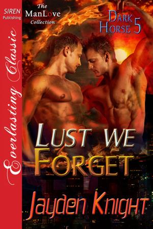 Cover of the book Lust We Forget by Alexa Grave