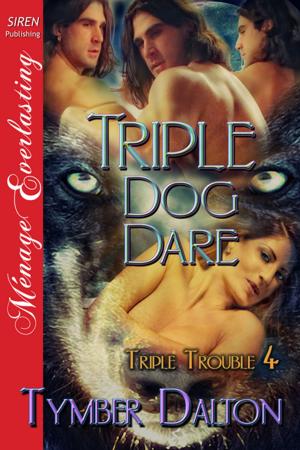Cover of the book Triple Dog Dare by Stormy Glenn