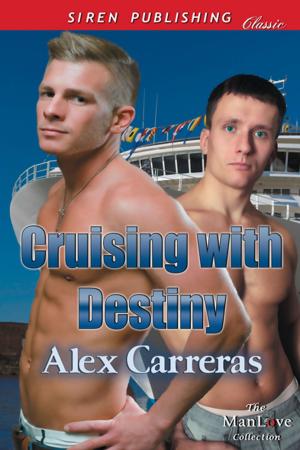 Book cover of Cruising with Destiny