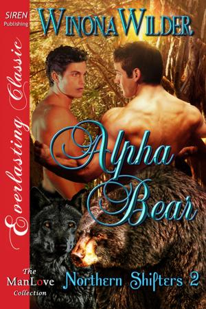 Cover of the book Alpha Bear by Dixie Lynn Dwyer