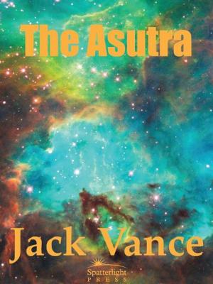 Cover of the book The Asutra by Jack Vance