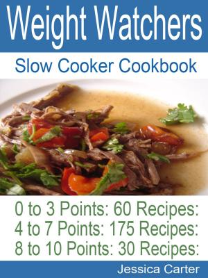 Cover of the book Weight Watchers Slow Cooker Cookbook by C.Y. Lack