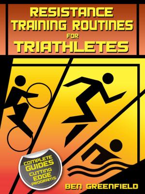 Book cover of Resistance Training Routines for Triathletes