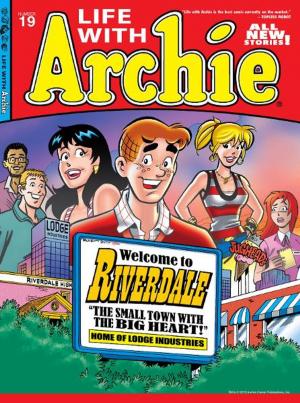 Cover of the book Life With Archie #19 by Ian Flynn, Chad Thomas