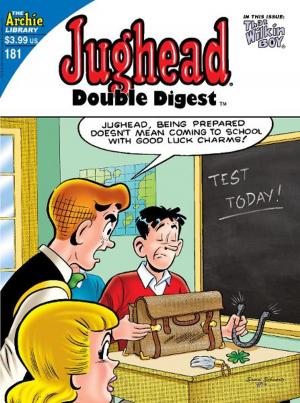 Book cover of Jughead Double Digest #181