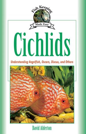 Cover of the book Cichlids by Russ Case