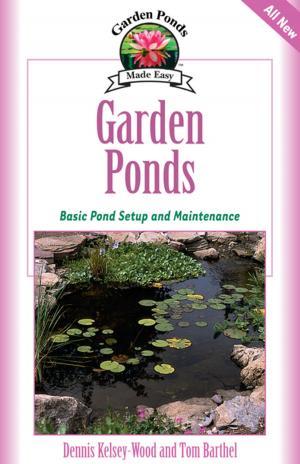 Book cover of Garden Ponds