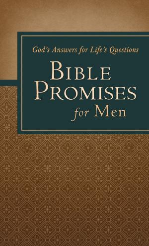 Cover of the book Bible Promises for Men by Tracie Peterson