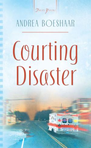 Cover of the book Courting Disaster by Trisha Priebe, Jerry B. Jenkins