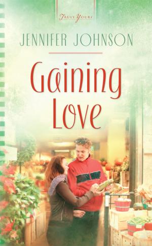 Cover of the book Gaining Love by Mary Connealy, Cathy Marie Hake, Tracie Peterson, Kathleen Y'Barbo